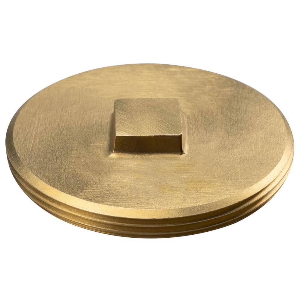 Plug Br 8 Square-raised