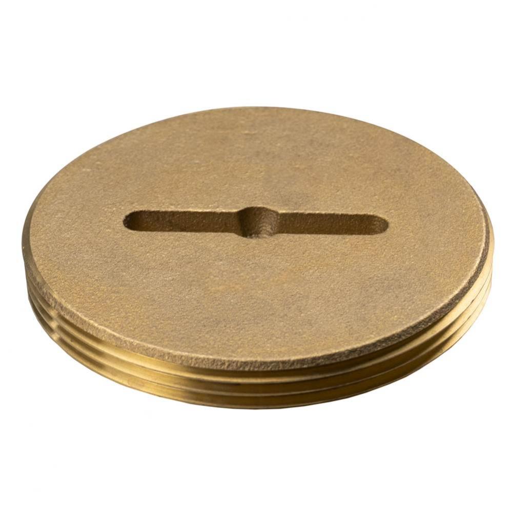 Plug Br 3 Slot-tapped