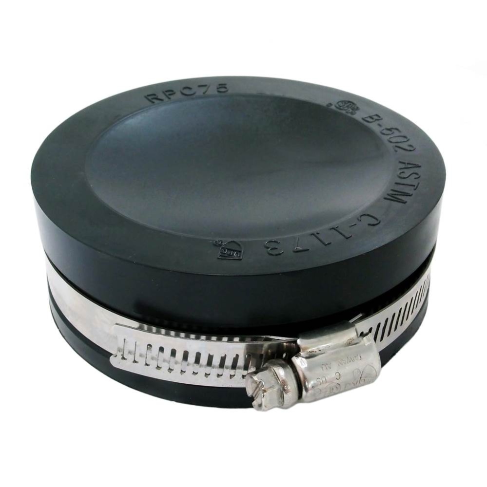 Cap 3 Flex. Test W/ss Clmp