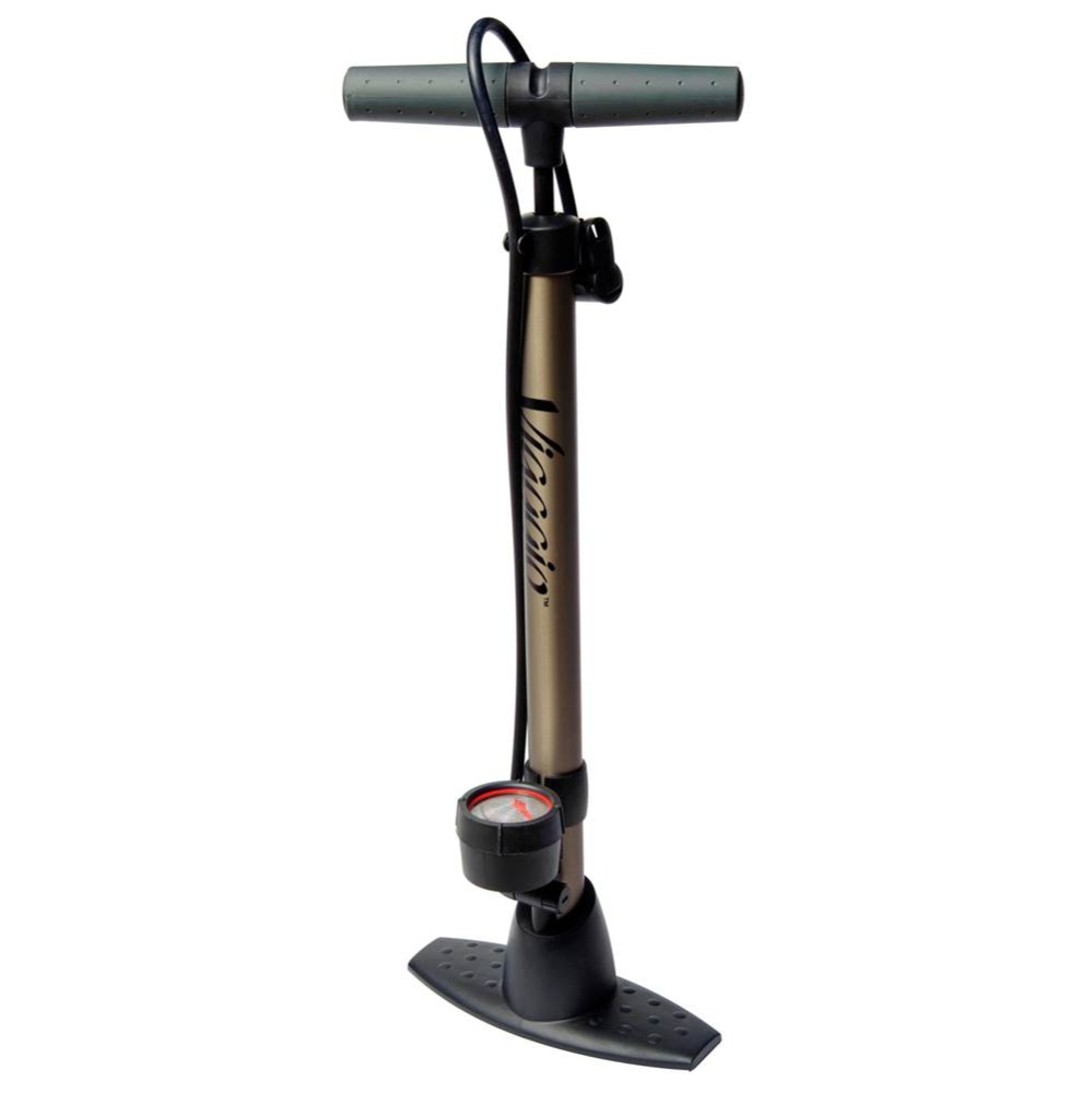 Hand Pump With Gauge