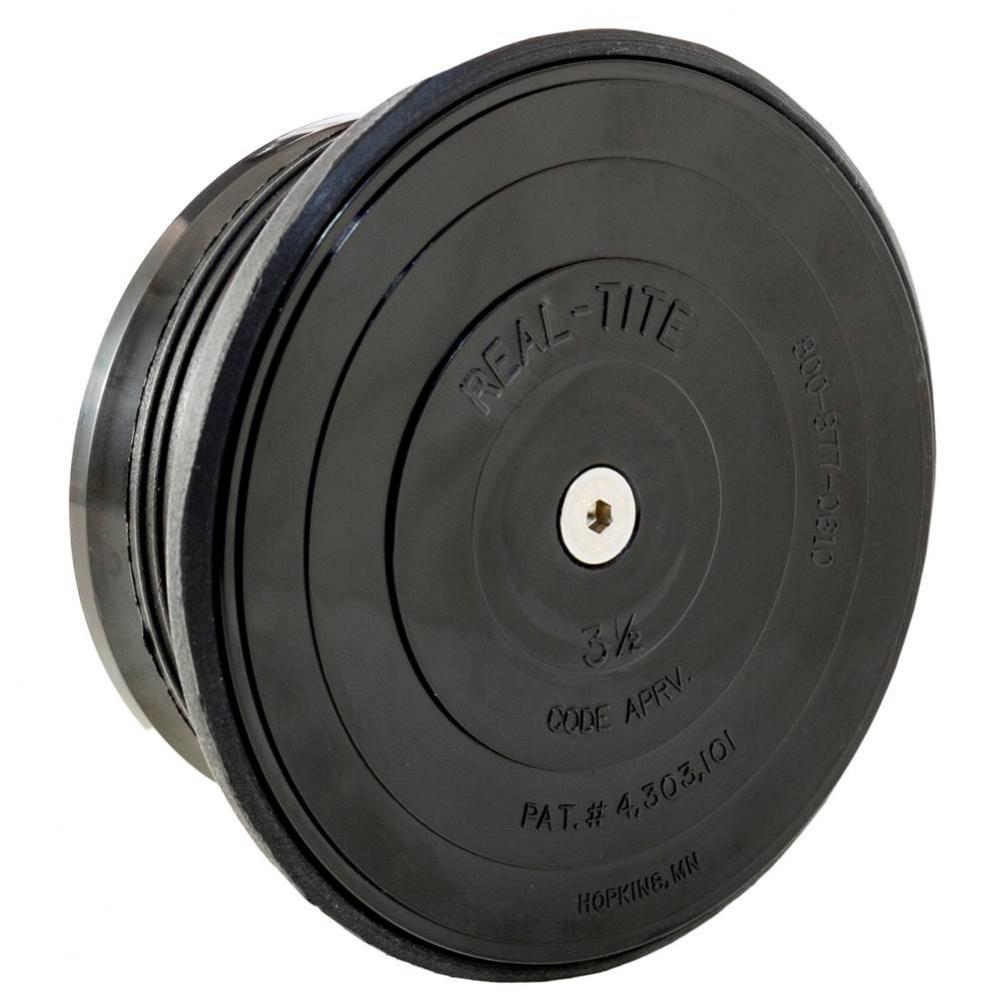 Plug Realtite Abs 2-1/2 Countersunk