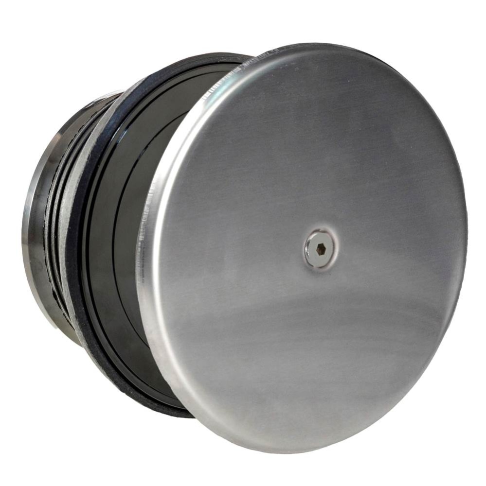 Plug Realtite Abs 3-1/2 Cs Chrome Hex Ext