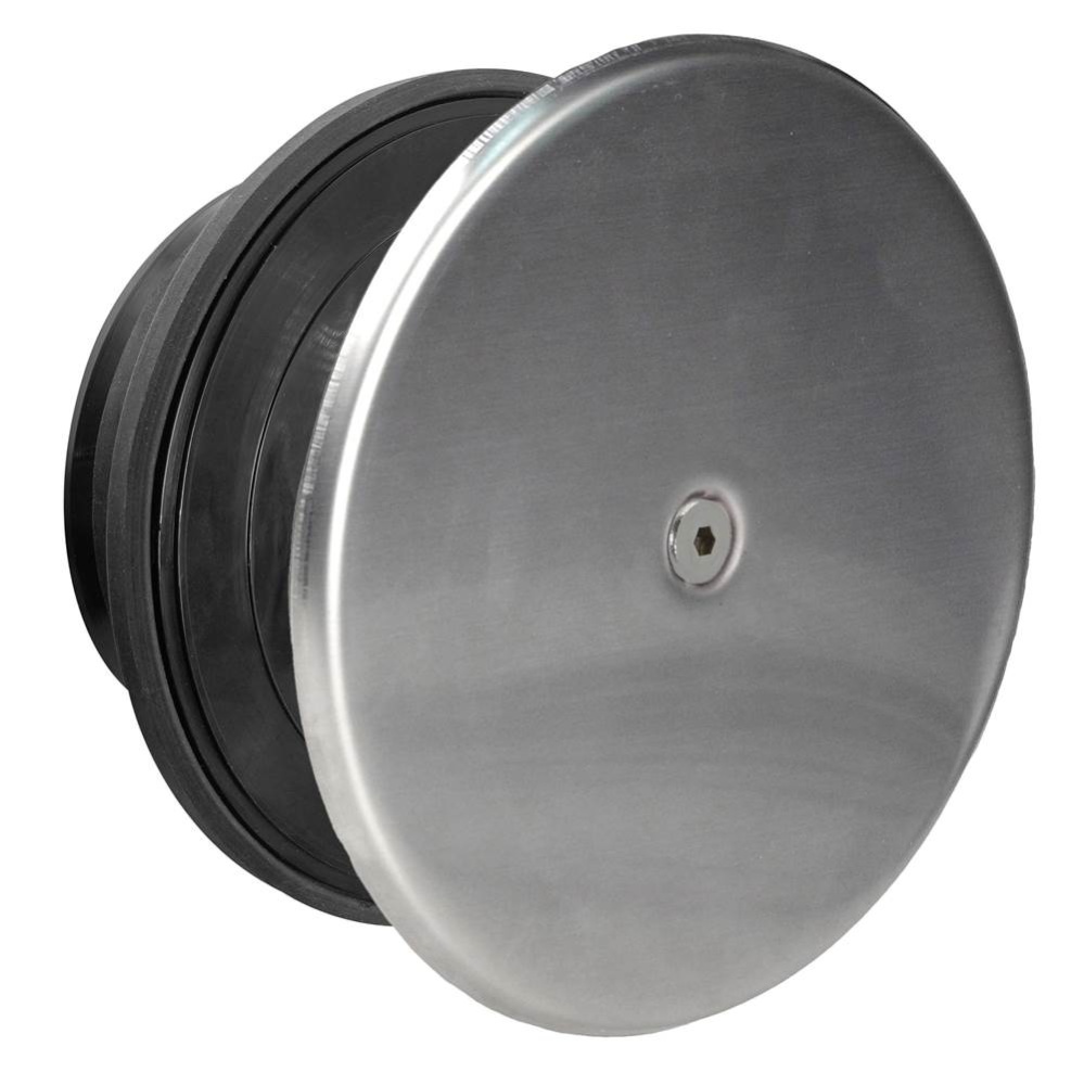 Plug Realtite Abs 4 Cs Chrome Hex Ext