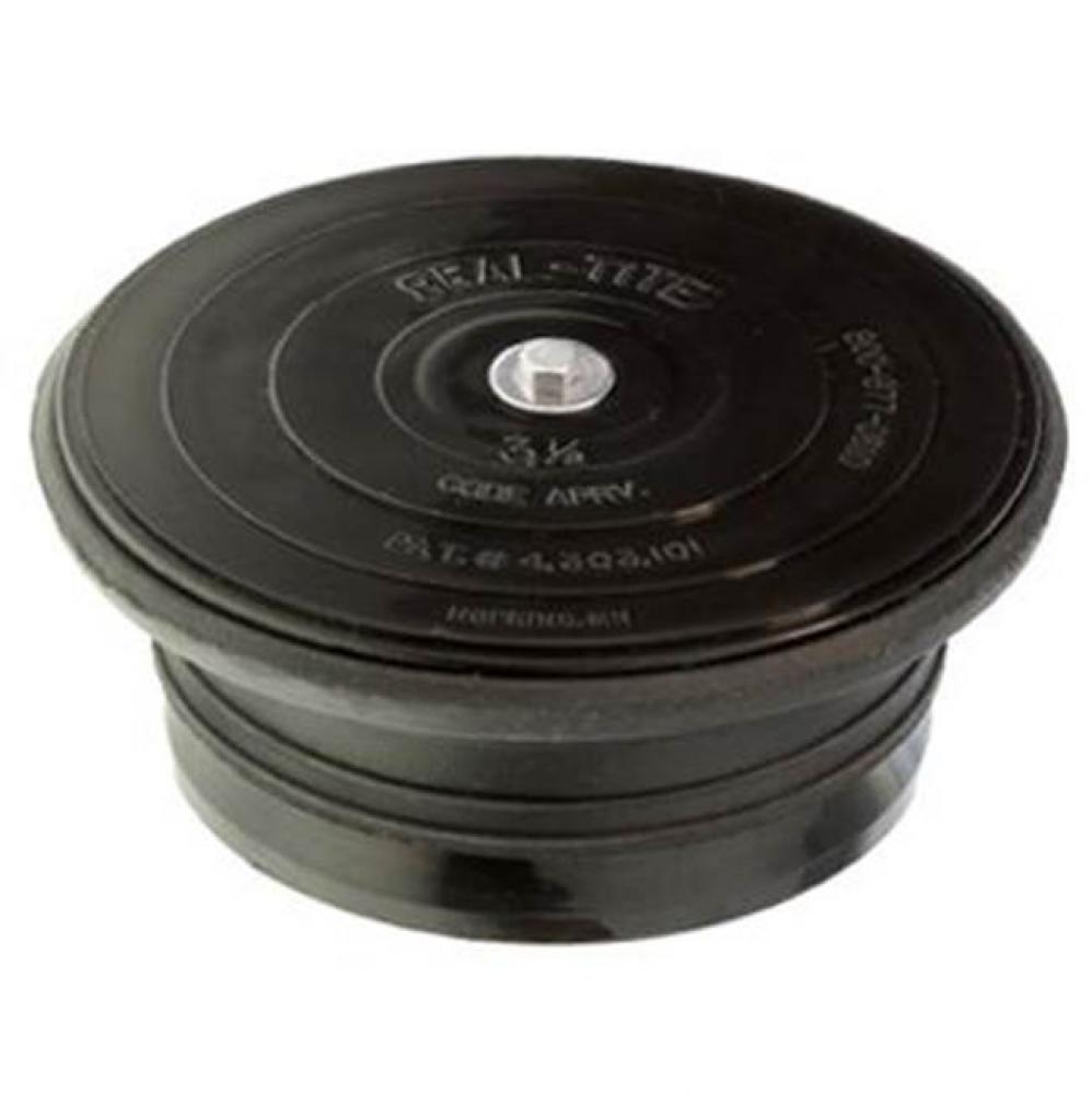 Plug Realtite Abs 3-1/2 Hex Head