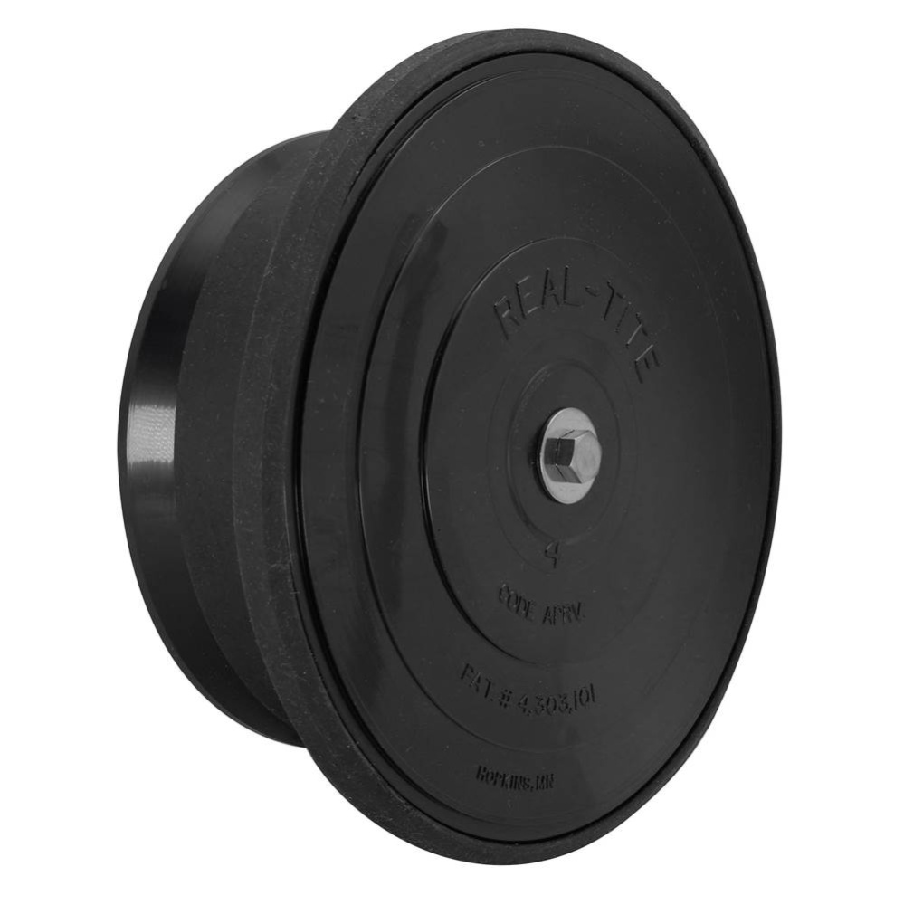 Plug Realtite Abs 4 Hex Head