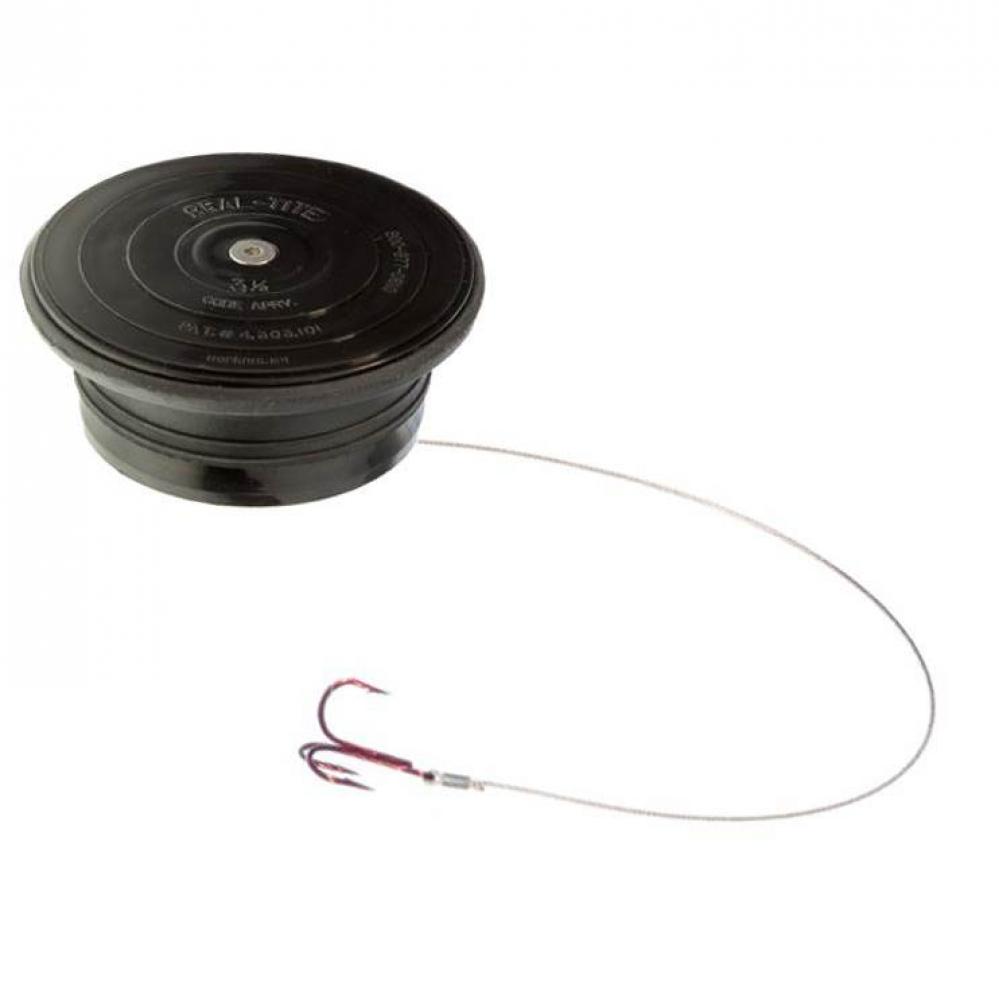 Plug Realtite Abs 3-1/2 Hooked