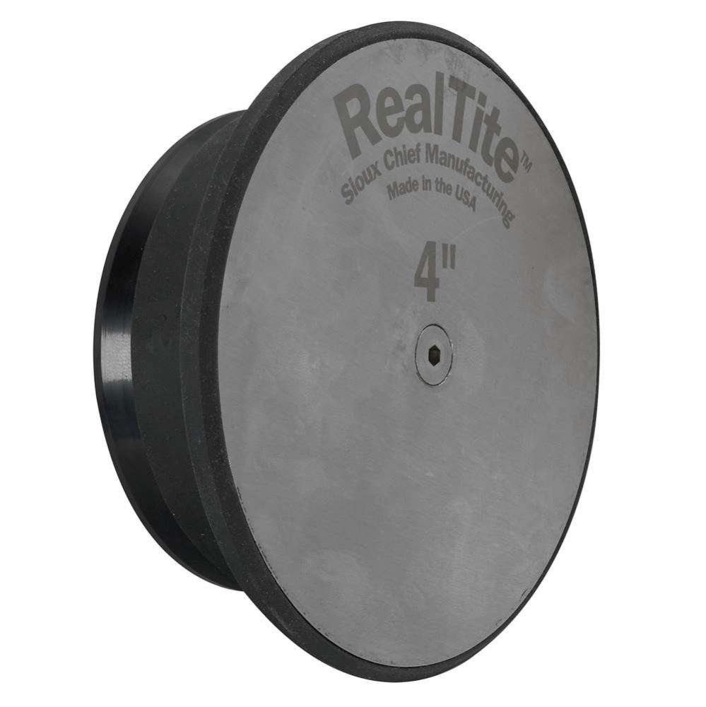 Plug Realtite Abs 4 Ss Cover