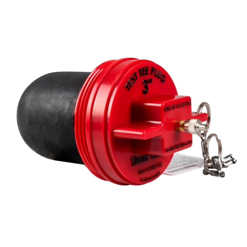 Plug 2in Inflatable Test Tee