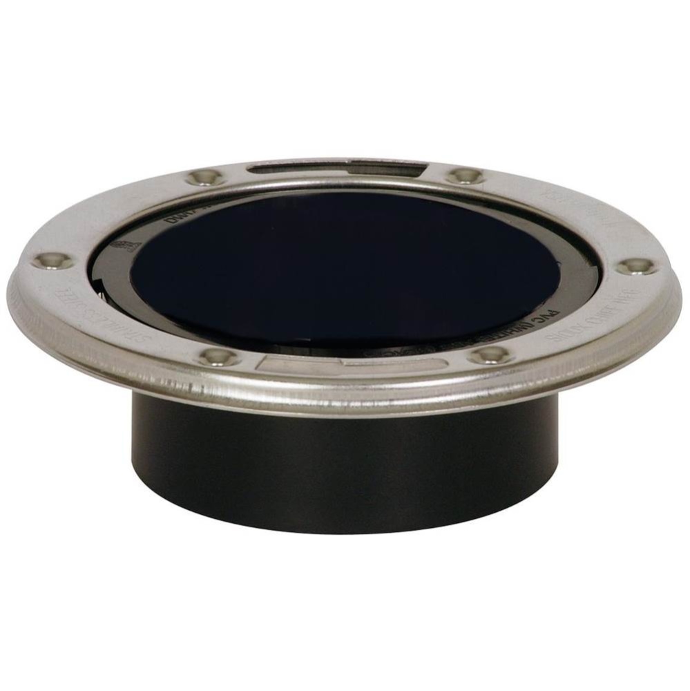 Flange Abs 4 Spgt Ss-swvl