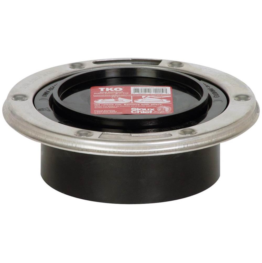 Flange Abs Tko 4 Hub Ss-swvl