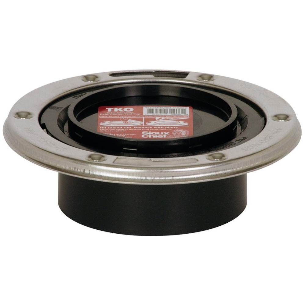 Flange Abs Tko 4 Spgt Ss-swvl