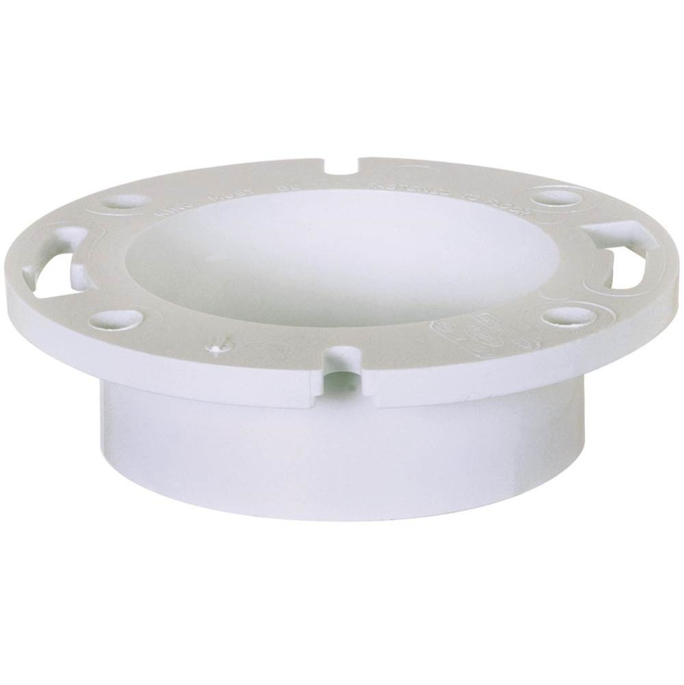 Flange Pvc 4 Hub