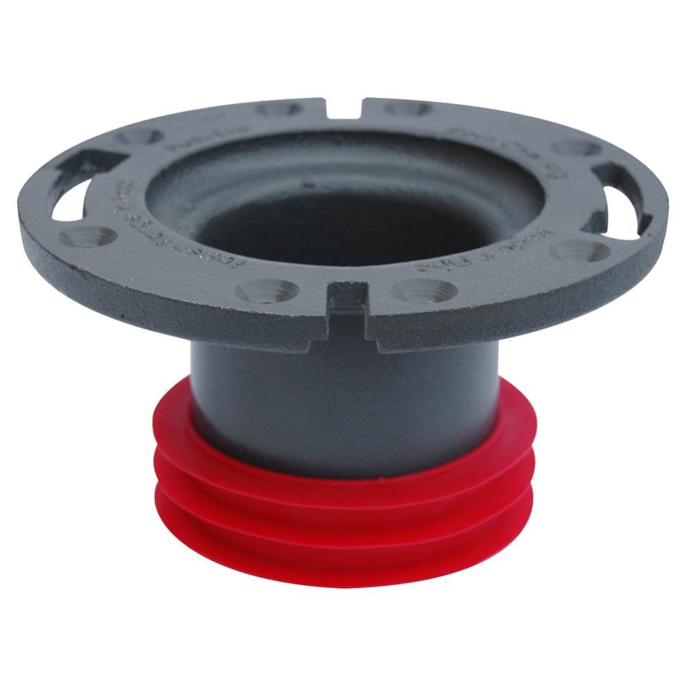 Pushtite Insde 4 Cast Iron Ext-outlet