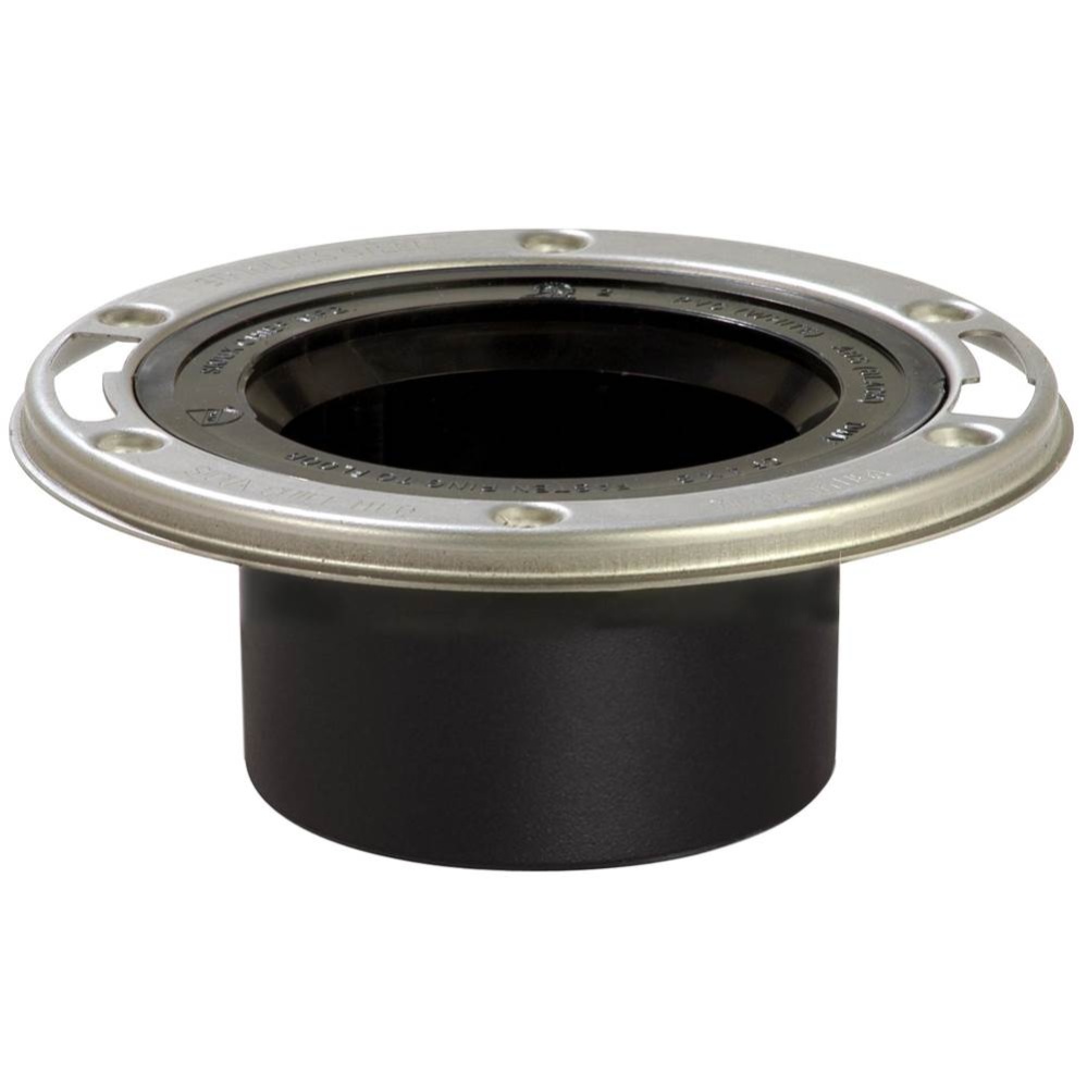 Flange Abs 3 Hub / In 4 Ss-swvl