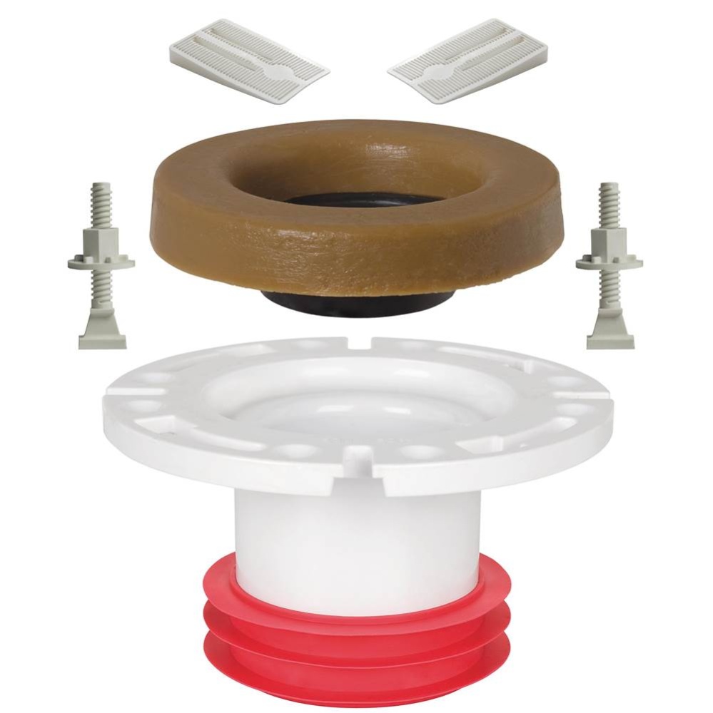 Kit: Push-tite Wax Bolts Shims