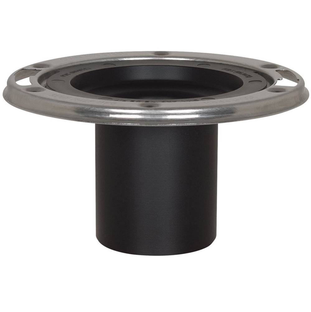 Flange Abs In 3 Ss-swvl Ext-outlet