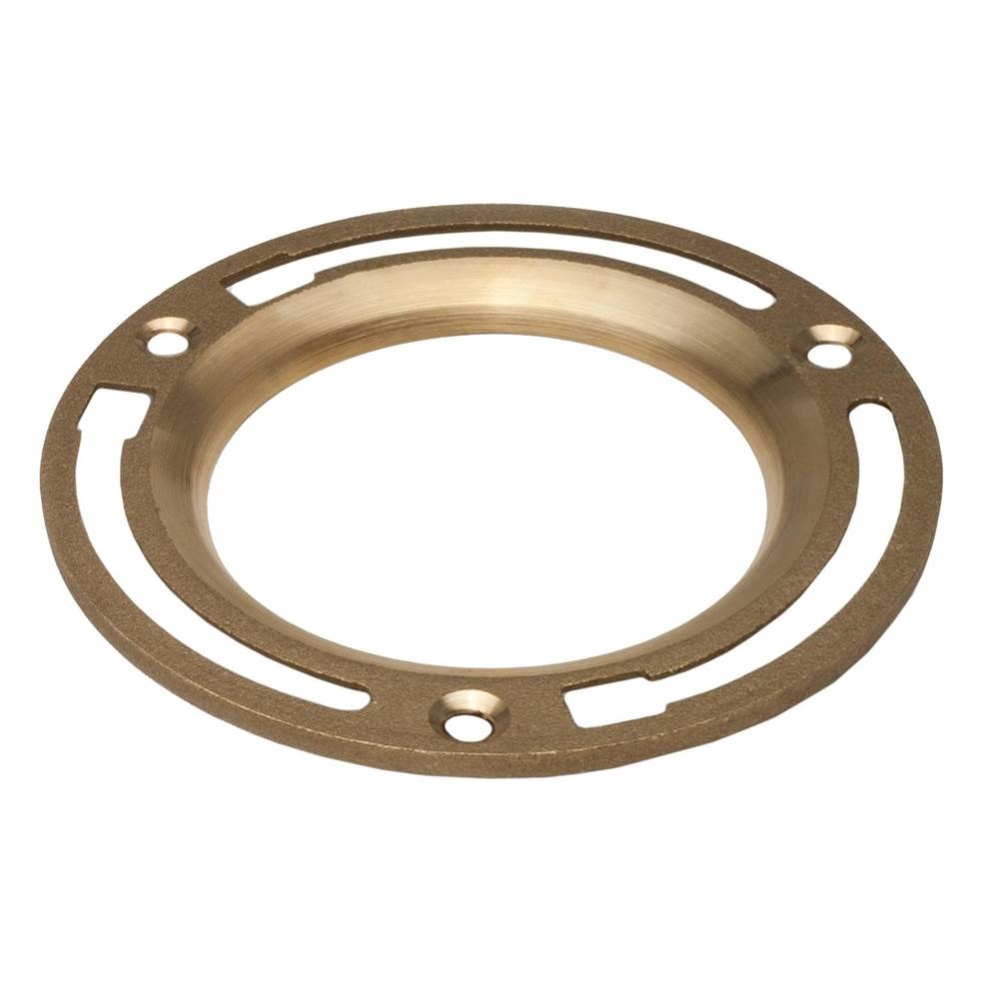 Flange Brass Ring Std