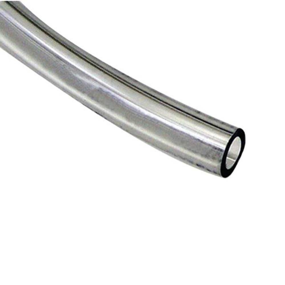 Clear Vinyl Tube 5/16 Id x 7/16 Od x 10-ft (1/16 Wall)