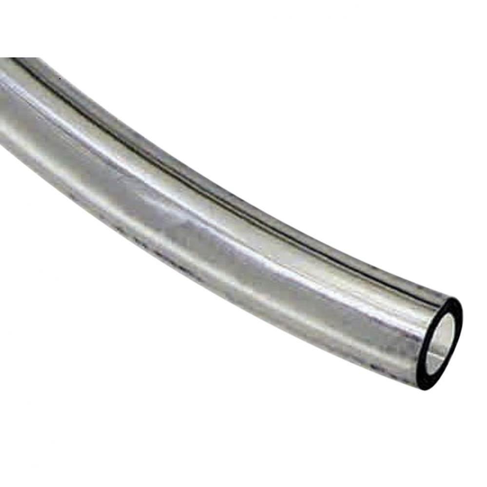 Clear Vinyl Tube 5/8 Id x 7/8 Od x 10-ft (1/8 Wall)