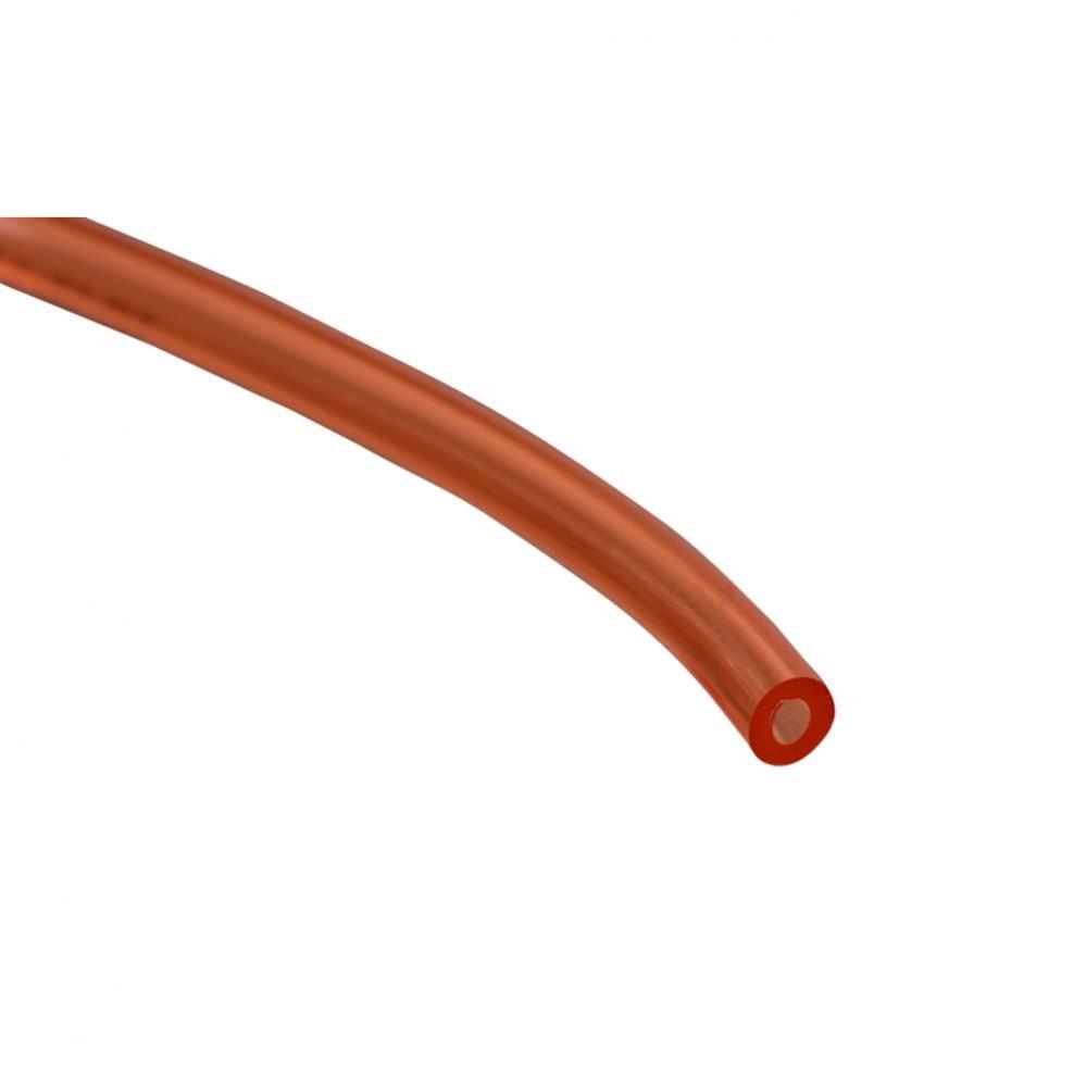 42205150 - MICRO FUEL LINE 1/8 ID X 1/4 OD ORANGE 100FT REEL