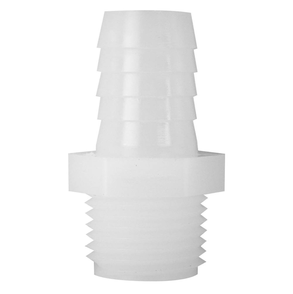 Adapter 5/8 Barb x 1/2 Mip Nylon 1/bg