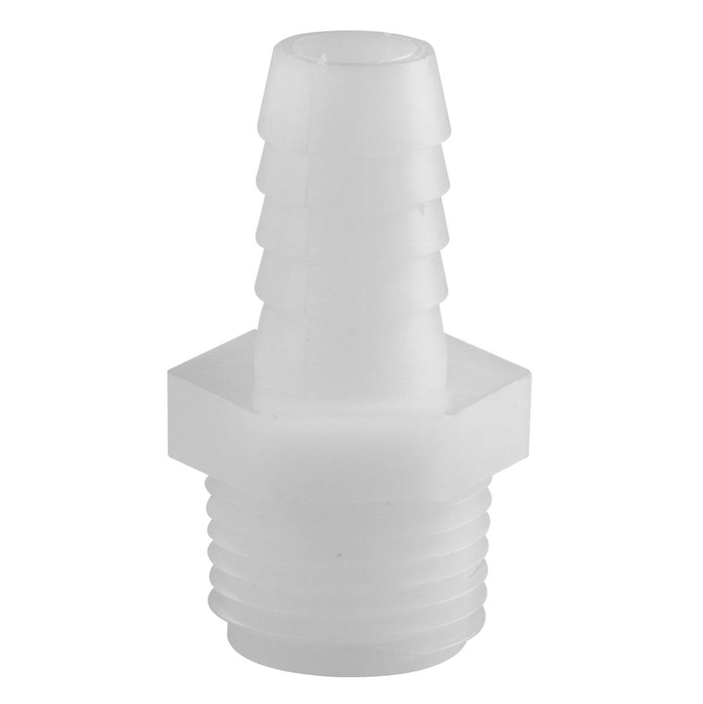 17100544 - Adapter 5/8 Barb x 3/4 Mip Nylon 1/bg