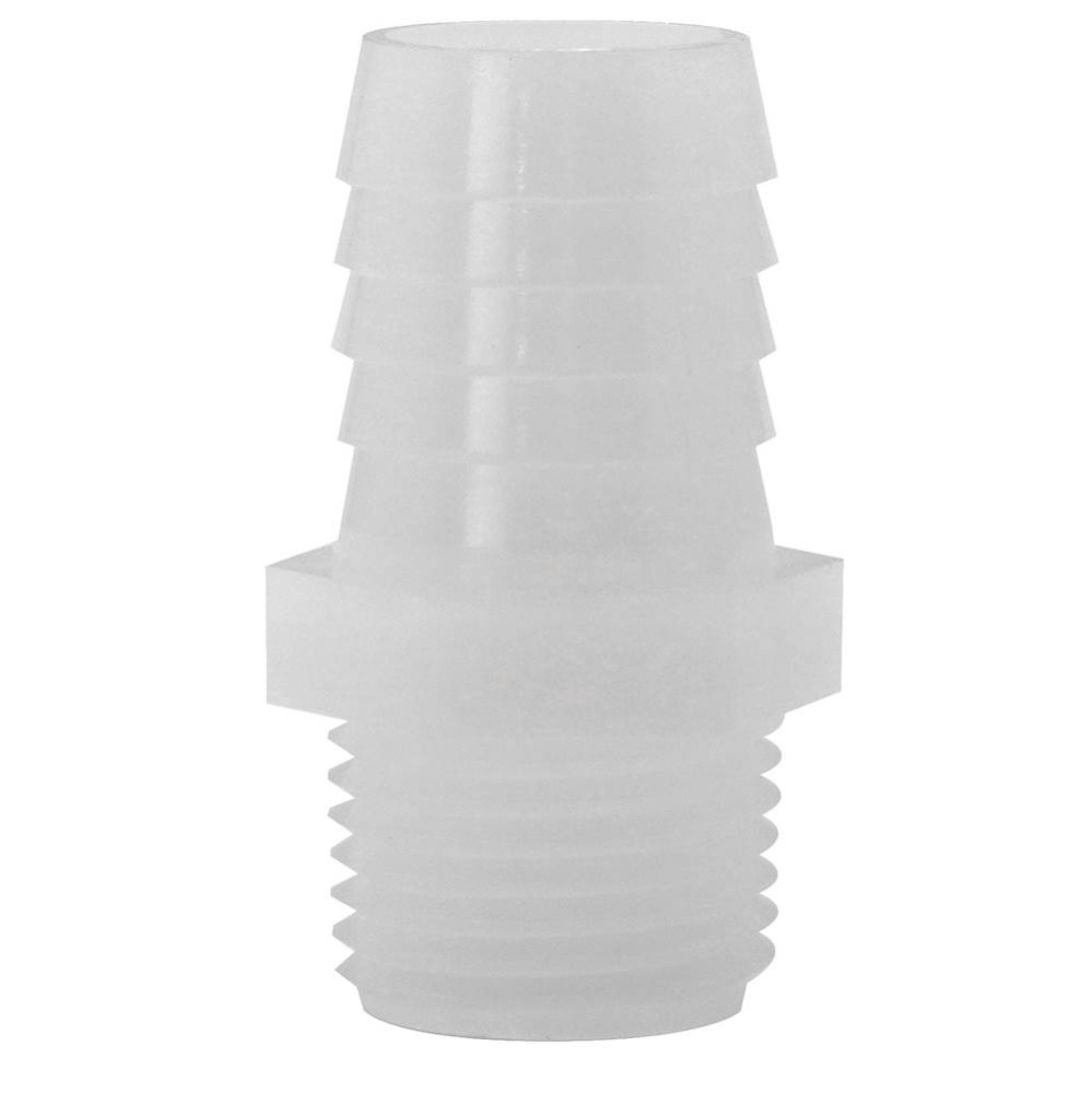 Adapter 3/4 Barb x 1/2 Mip Nylon 1/bg