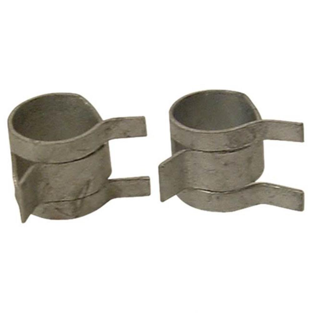 Hose Clamp Easy 1/4 Od 2/bg