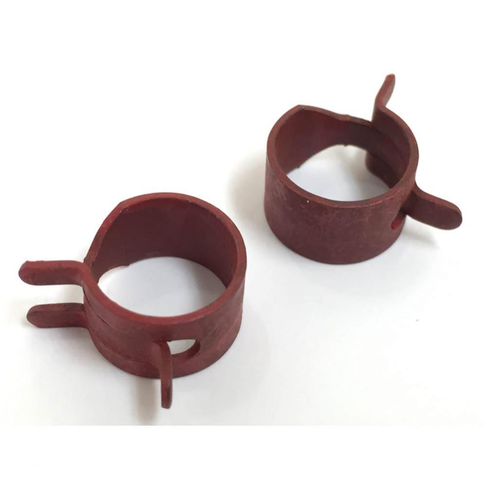 Hose Clamp Easy 1/2 Od 2/bg