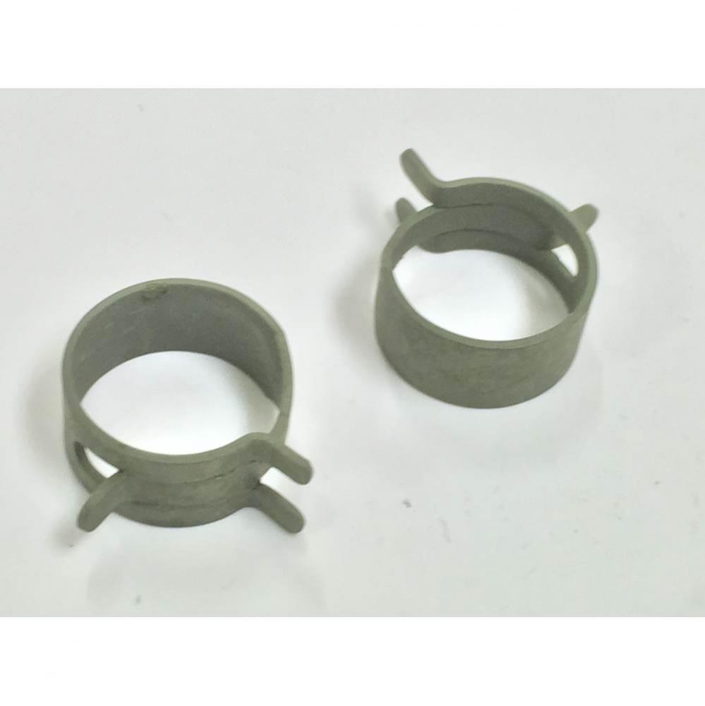 Hose Clamp Easy 5/8 Od 2/bg