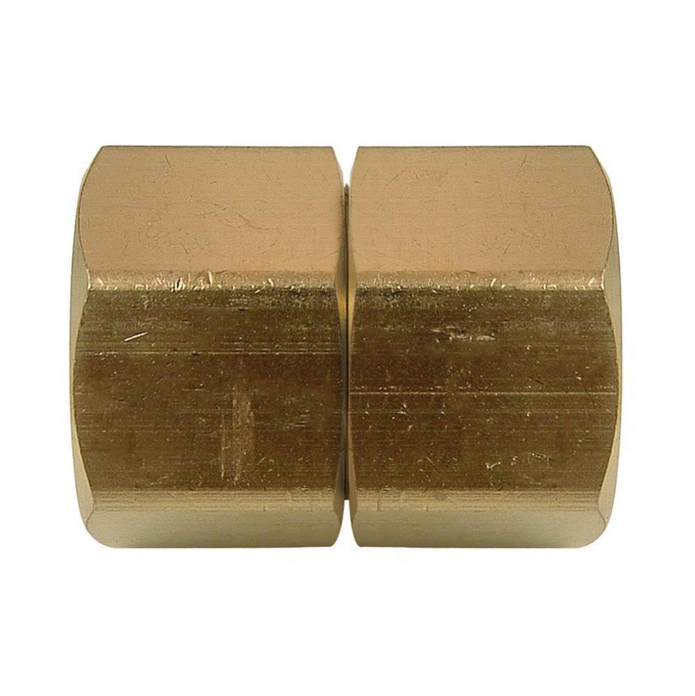 Adapter 3/8 Female Comp x 3/8 Female Comp Nl 1/bg