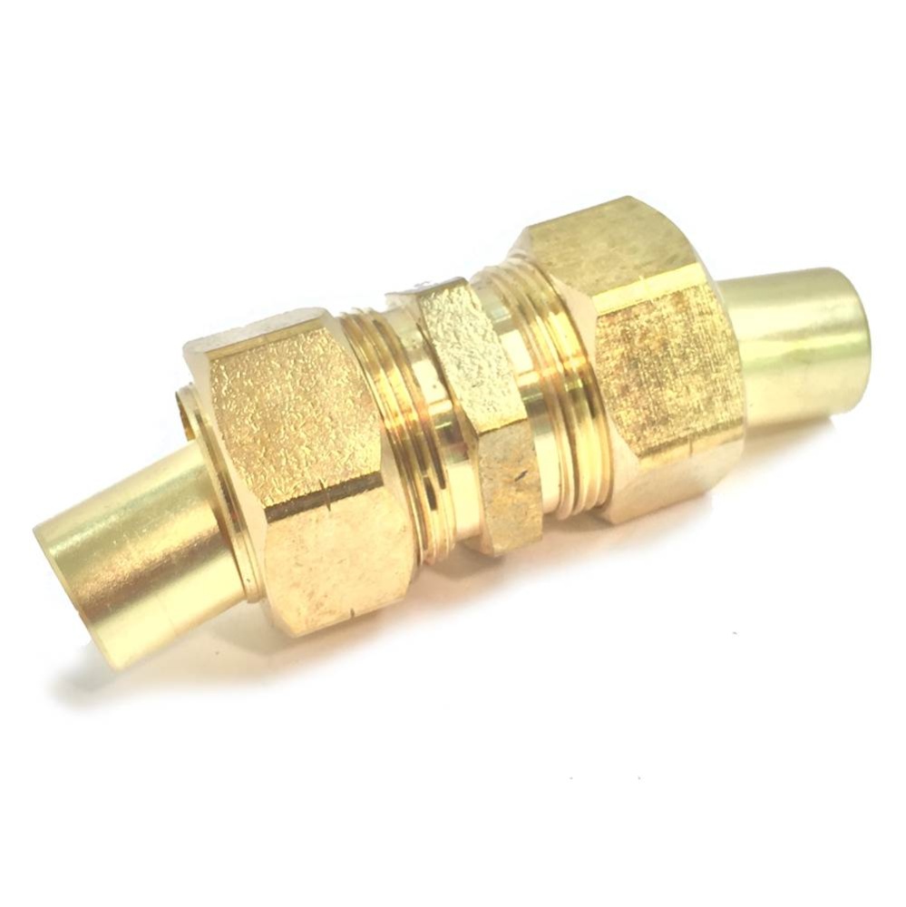 17700090 - Coupling Ander-lign 3/8 Od Nl 1/bg