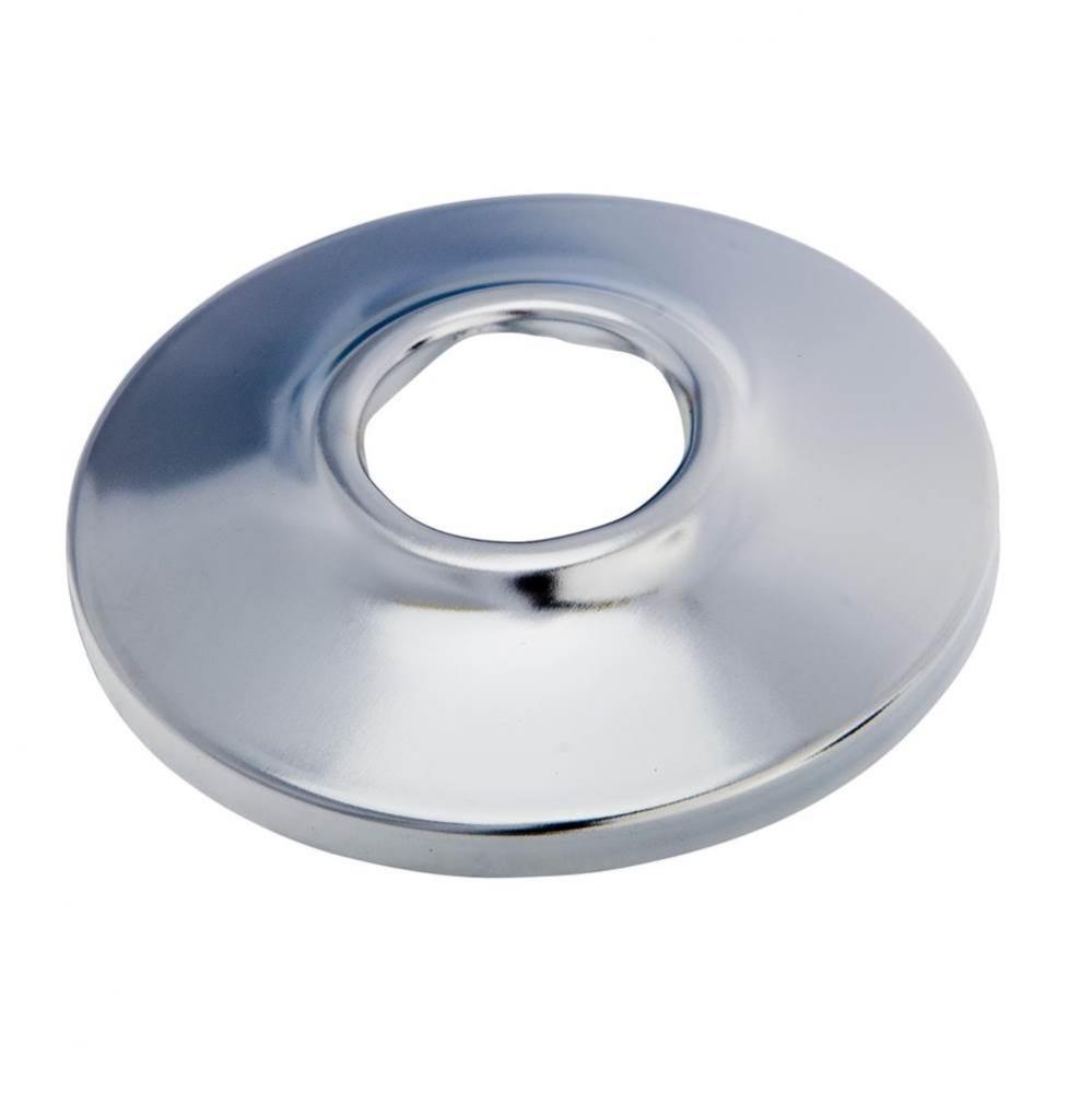 Shallow Flange 3/8 Ips Chrome