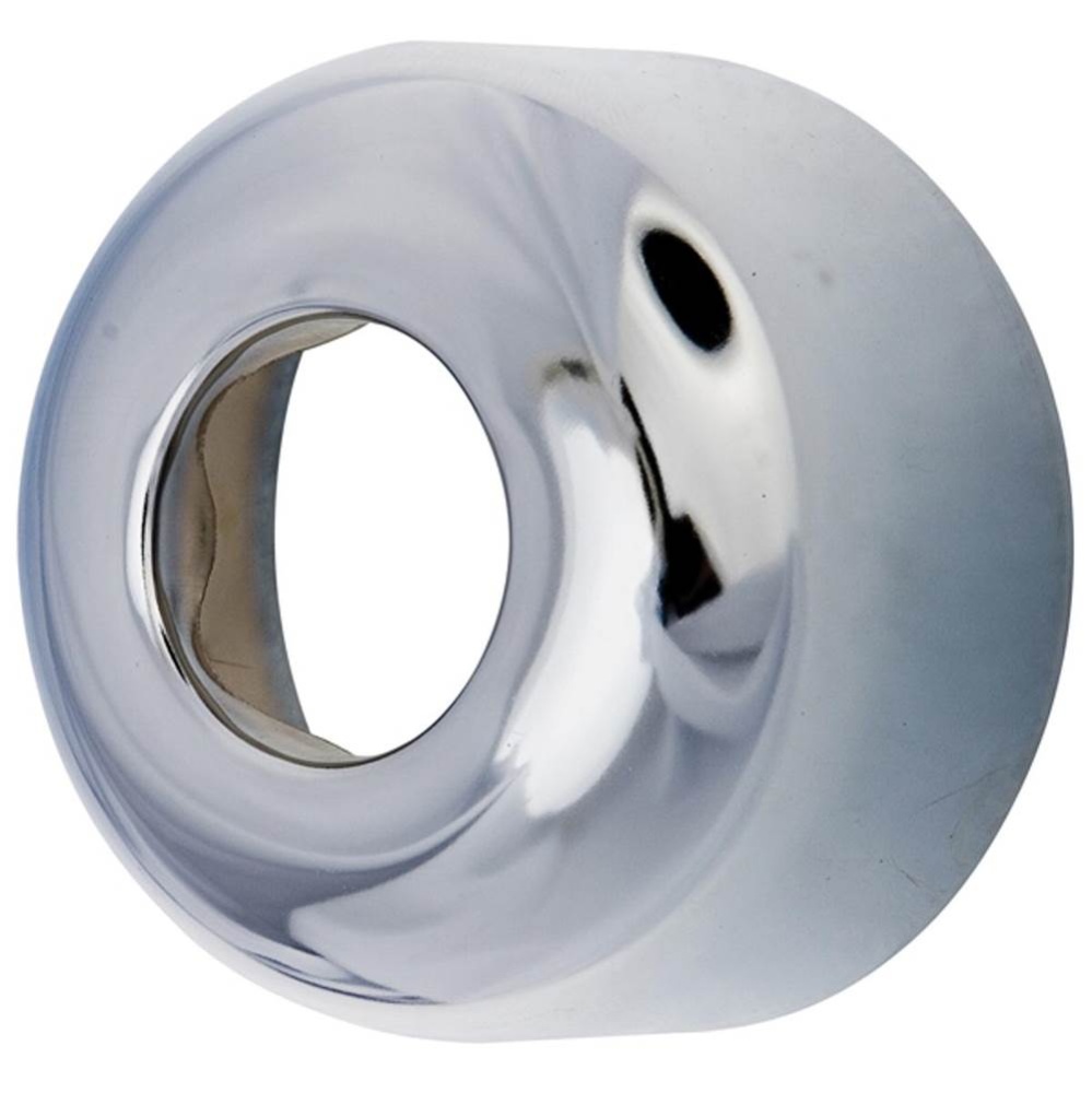Deep Box Flange 1-1/4 Od (tubular) Chrome