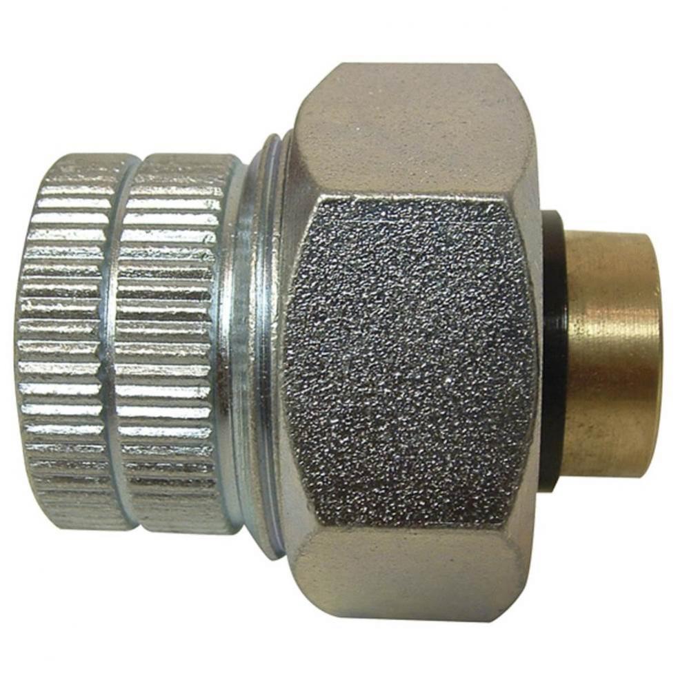 C-dielectric Union 3/4 Fip x 3/4 Swt