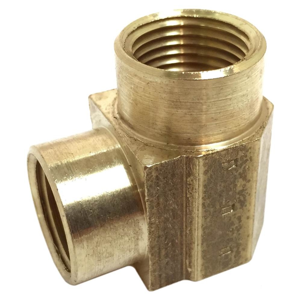 C17700239 - Elbow Barstock 1/8 Fip x 1/8 Fip 1/bg