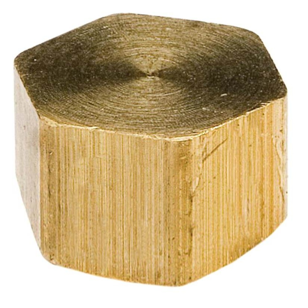 17700316 - Pipe Cap Barstock 3/4 Fip 1/bg