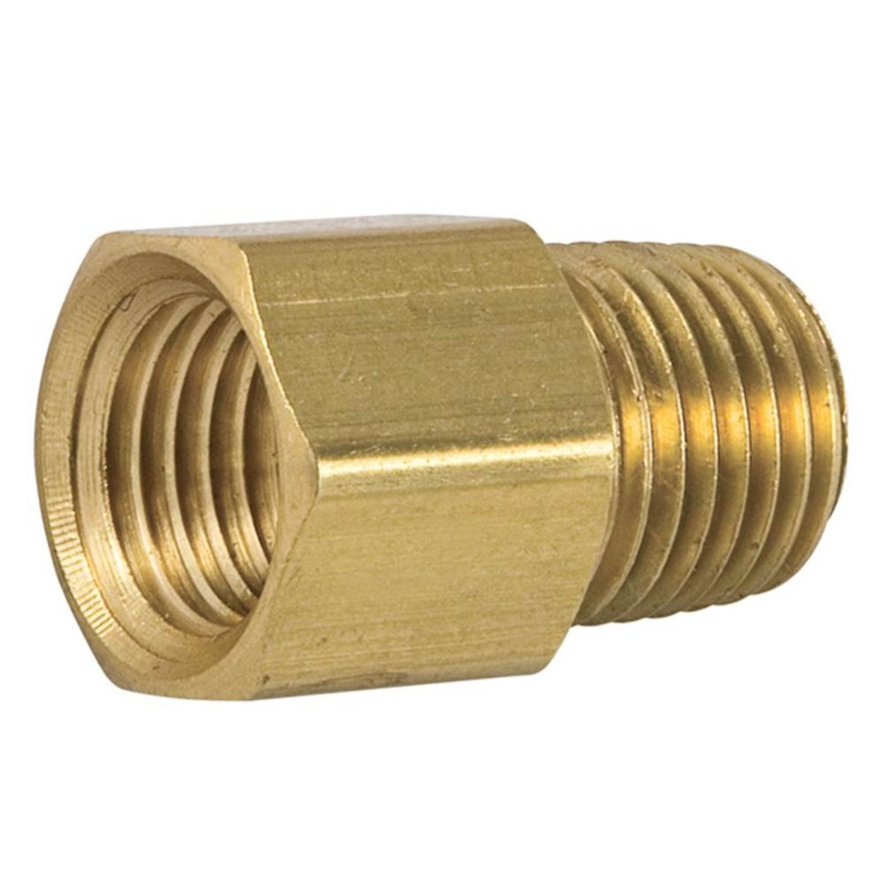 Coupling Fip Xmip Barstock 1/4 Fip X 1/8 Mip 1/Bg