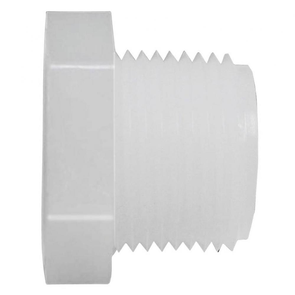 17101171 - Bushing Hex Nylon 1/2 Mip x 1/4 Fip 1/bg