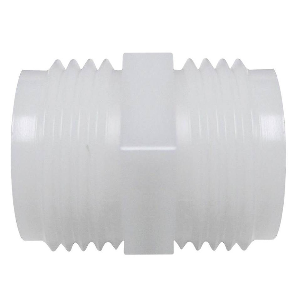 Coupling Nylon 3/4 Fht x 3/4 Fht 1/bg