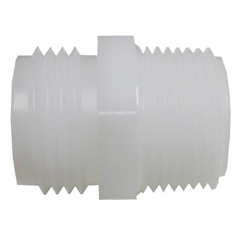 17101706 - Adapter Nylon 3/4 Mht To 3/4 Mip 1/bg