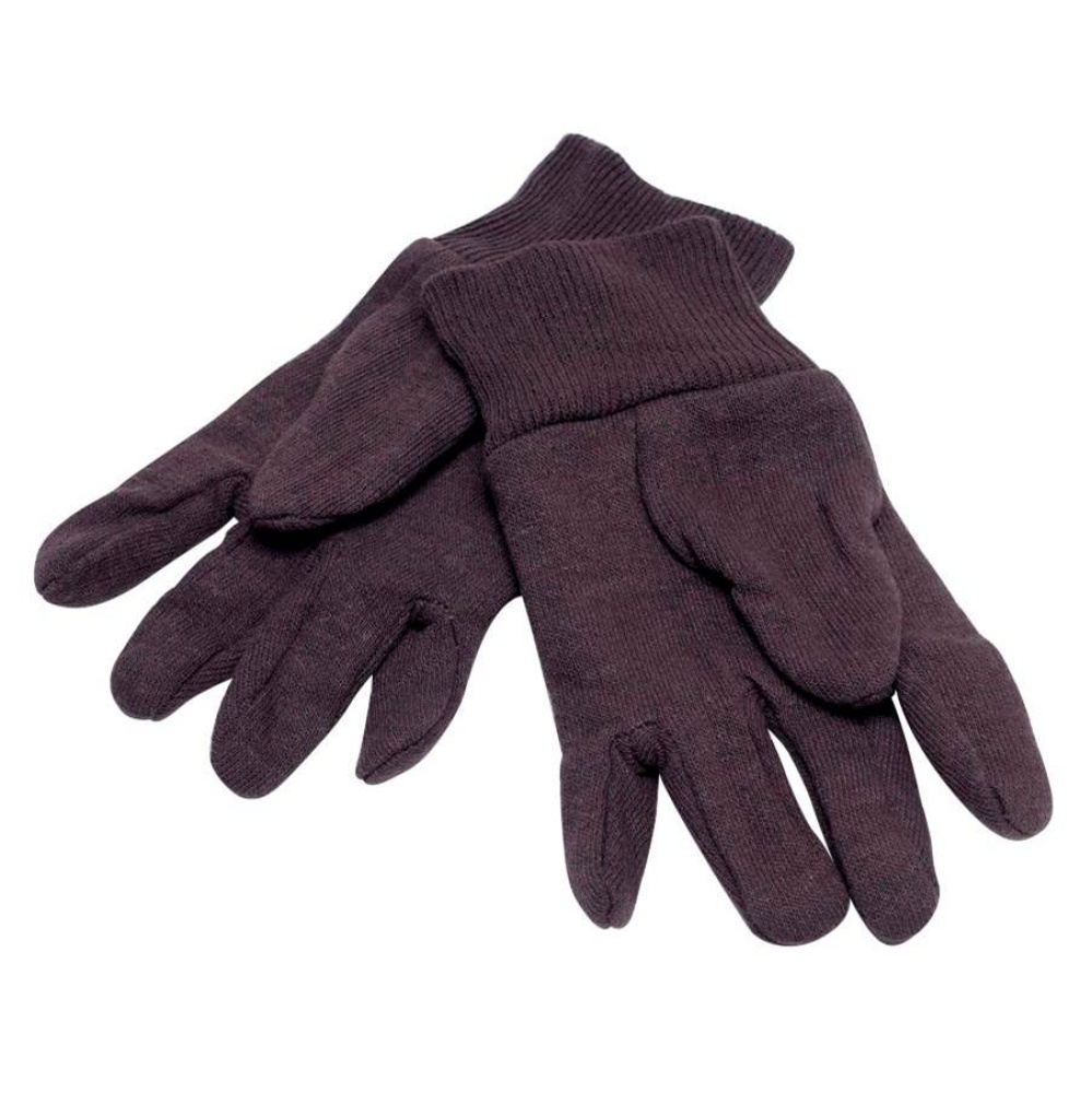 Glove Brown Revrsible Jersey