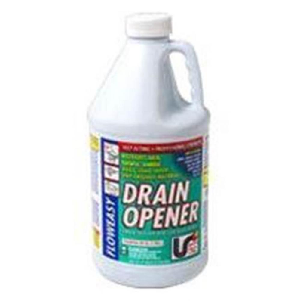 Floweasy Drain Opener 1/2 Gallon Bottle