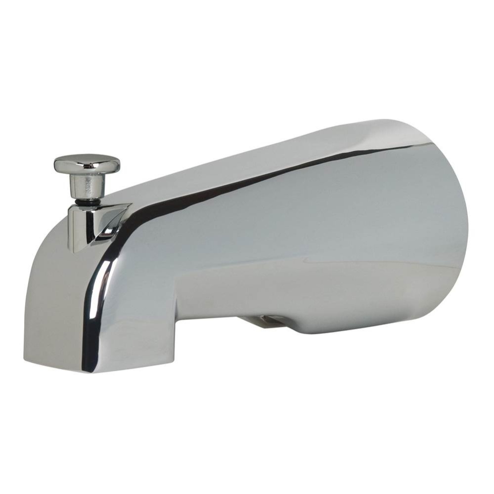 Smart Spout W/divertr Chrome