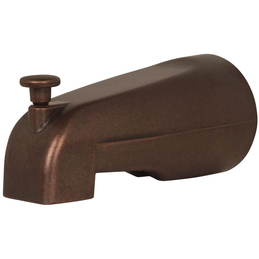 Smart Spout W/diverter Oil-rubbed Bronze