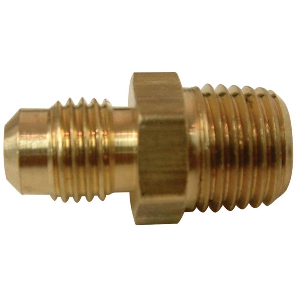 C Adapter 1/2 Od Flare x 1/2 Mip Nl 1/bg