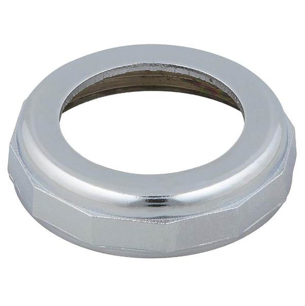 Nut Die Cast 1-1/2 Slip Chrome Pltd