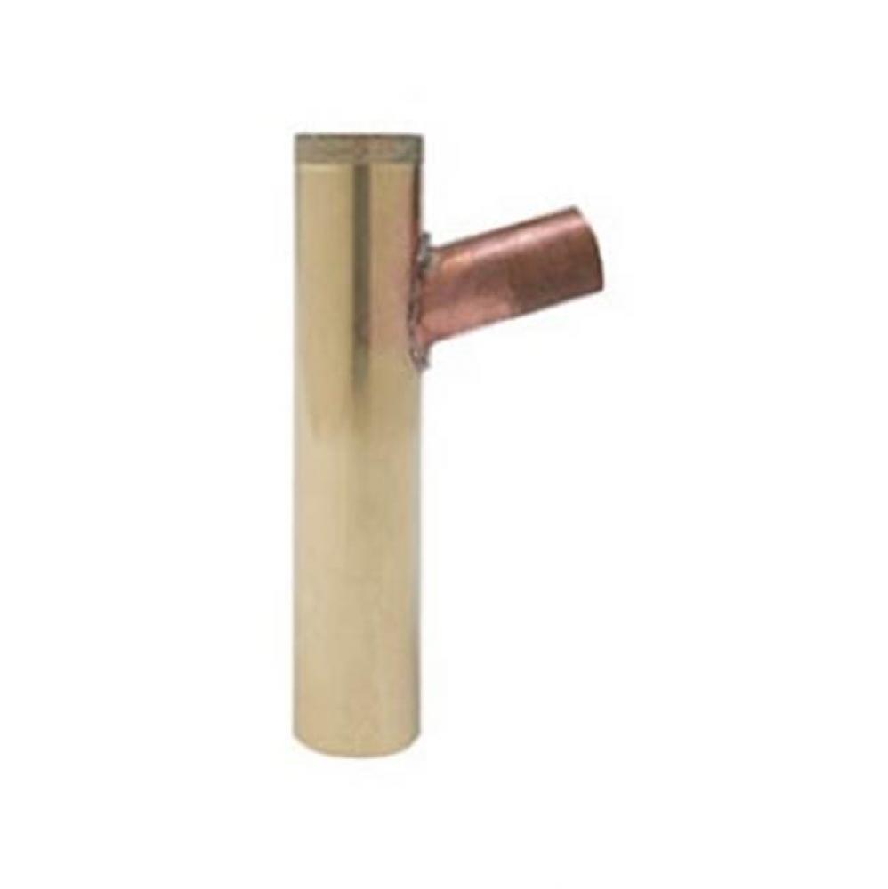 Tailpiece 6 3/4 Mip Brnch Hy-set