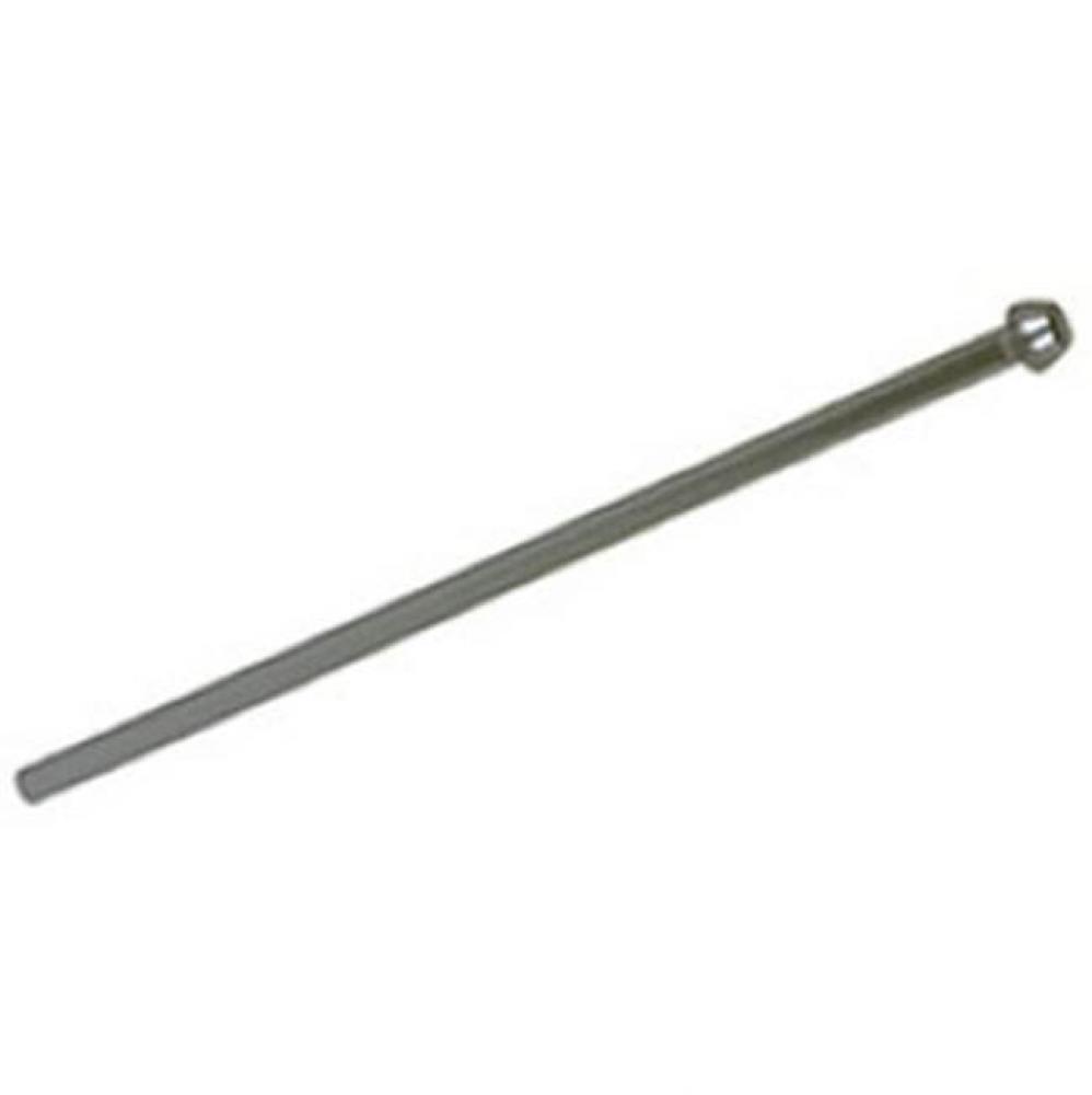 0141324 - Lav-sink Supply 3/8 x 20 Delta W/comp Rough Brass