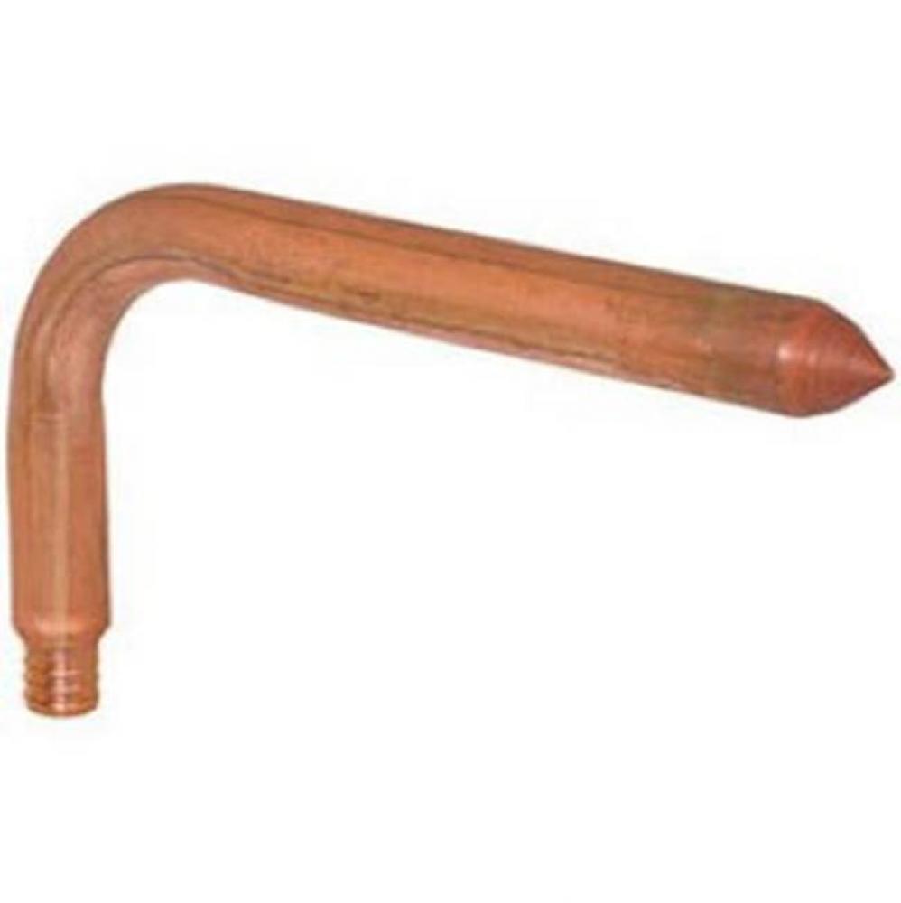 Ell 1/2 x 13 x 8 Pex Stub-out